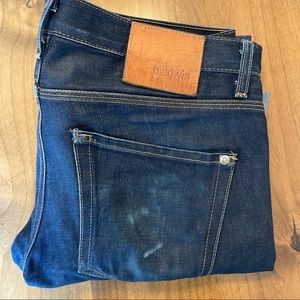Kansas City Baldwin Denim.  Size 30. Men’s.